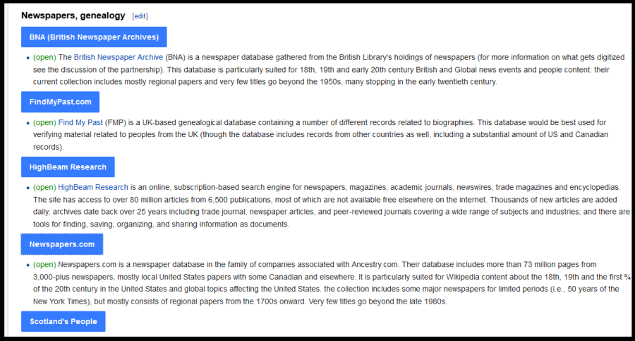 research professional news wikipedia