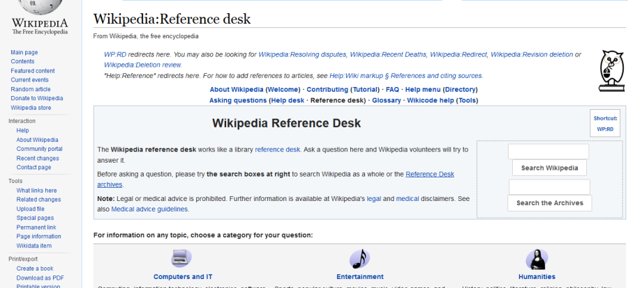 Guide To Using Wikipedia For Research